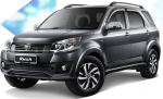 Toyota Rush 2015 года